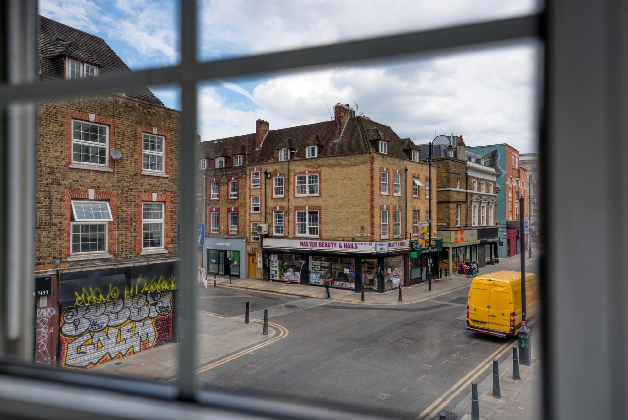 Chic 2 Bedroom Apartment Near Liverpool Street By Gold Stays Londýn Exteriér fotografie