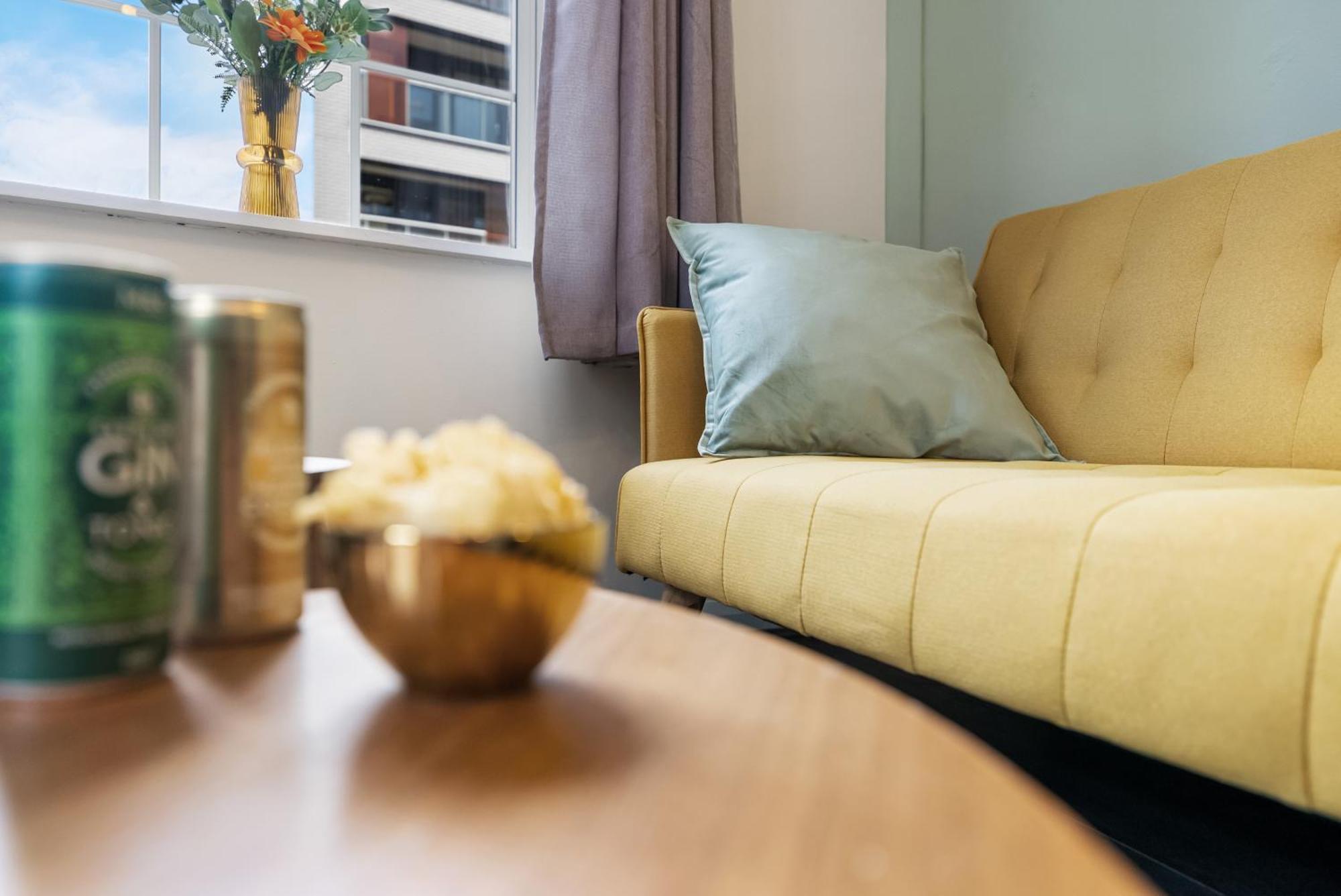 Chic 2 Bedroom Apartment Near Liverpool Street By Gold Stays Londýn Exteriér fotografie