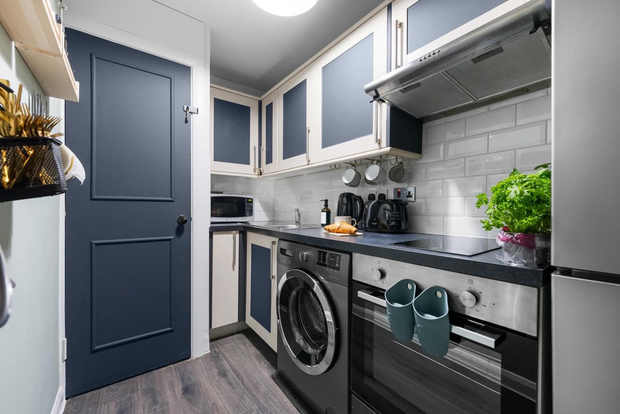 Chic 2 Bedroom Apartment Near Liverpool Street By Gold Stays Londýn Exteriér fotografie