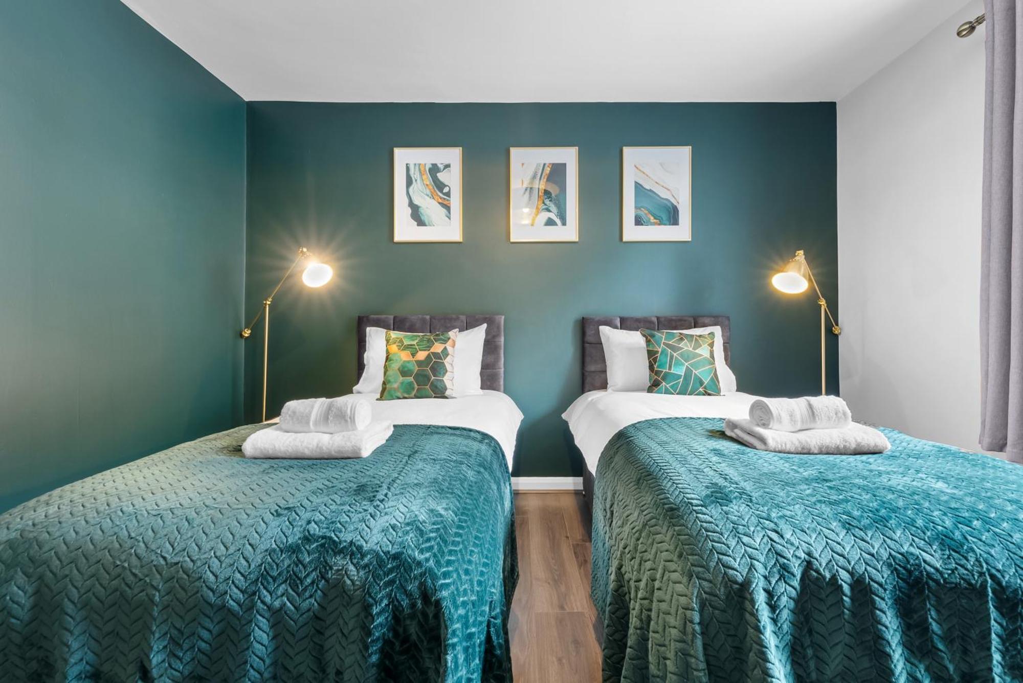 Chic 2 Bedroom Apartment Near Liverpool Street By Gold Stays Londýn Exteriér fotografie