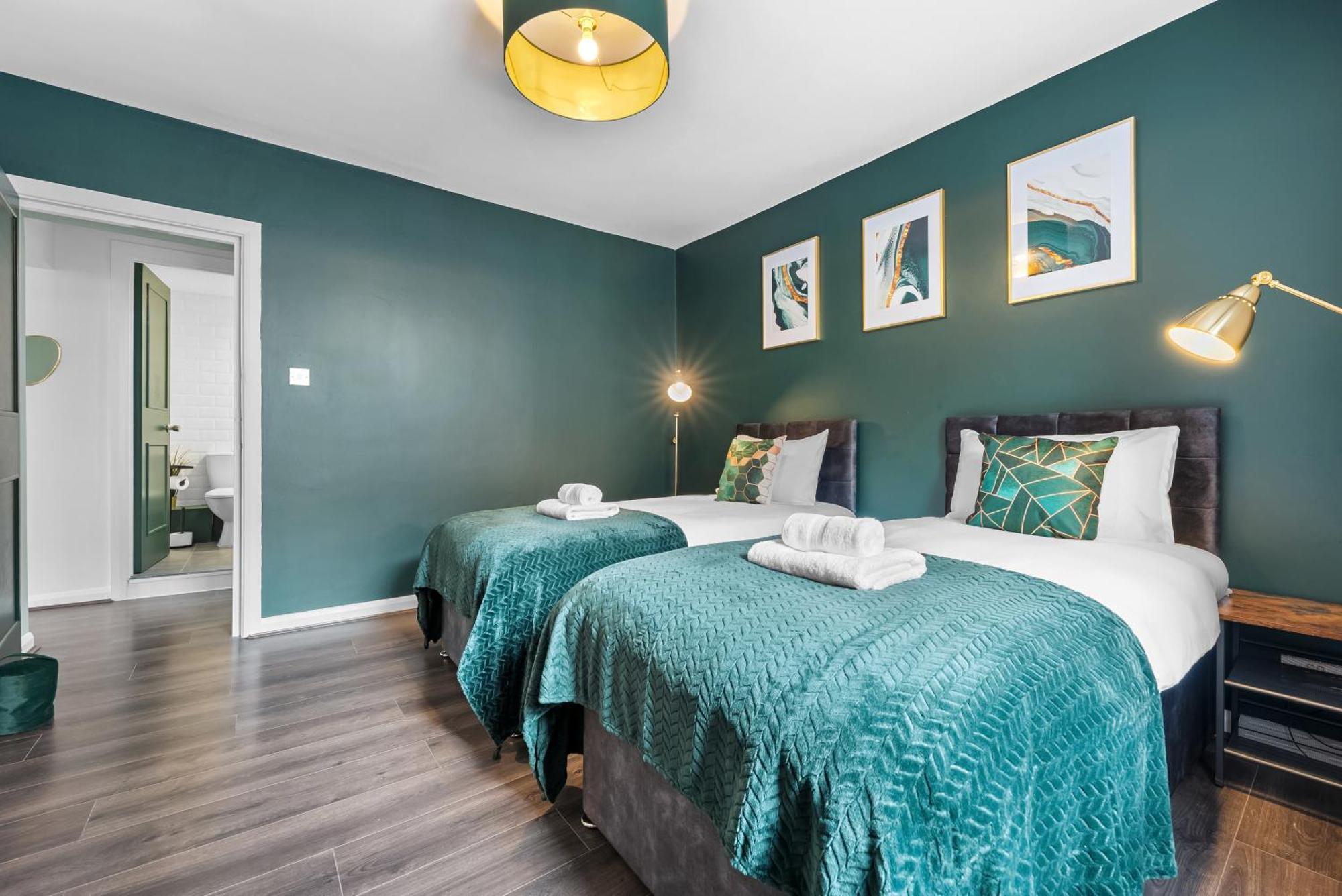 Chic 2 Bedroom Apartment Near Liverpool Street By Gold Stays Londýn Exteriér fotografie